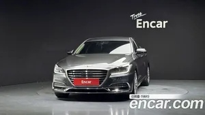 Genesis G80, 2017 — миниатюра 3