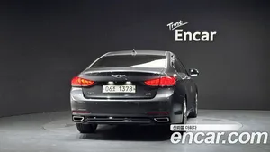 Genesis G80, 2017 — миниатюра 4