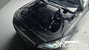 Genesis G80, 2017 — миниатюра 6