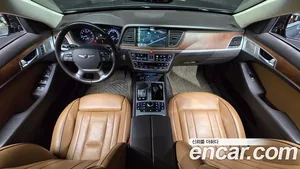 Genesis G80, 2017 — миниатюра 7