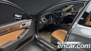 Genesis G80, 2017 — миниатюра 11