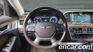 Genesis G80, 2017 — миниатюра 13