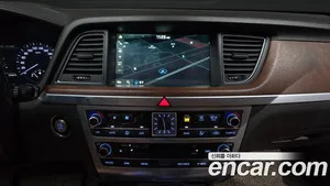 Genesis G80, 2017 — миниатюра 15