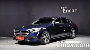 Mercedes-Benz E-Class, 2024 — миниатюра 1