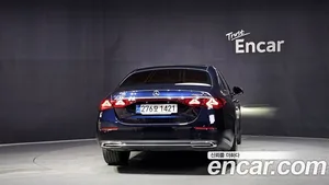 Mercedes-Benz E-Class, 2024 — миниатюра 4