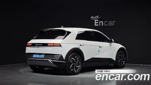 Hyundai Ioniq 5, 2021 — миниатюра 2