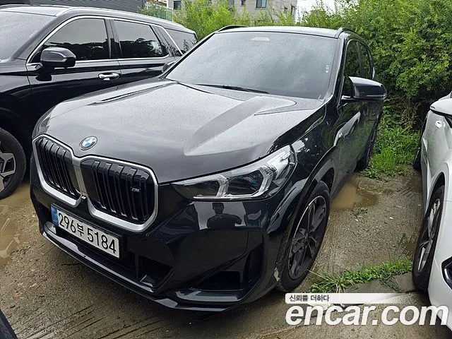 BMW X1, 2025 — фото автомобиля из Кореи
