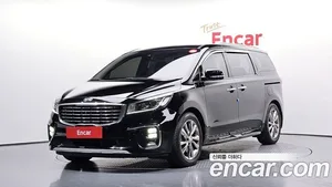 Kia Carnival, 2018 — миниатюра 1