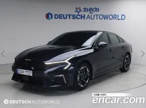 Kia K5, 2025 — миниатюра 1