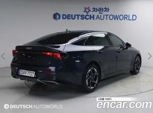 Kia K5, 2025 — миниатюра 2