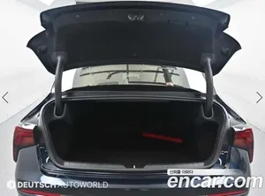 Kia K5, 2025 — миниатюра 19