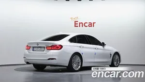 BMW 4-Series, 2017 — миниатюра 2