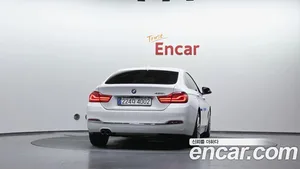 BMW 4-Series, 2017 — миниатюра 4