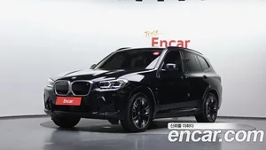 BMW iX3, 2025 — миниатюра 1
