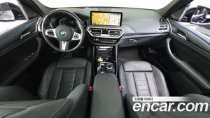 BMW iX3, 2025 — миниатюра 10