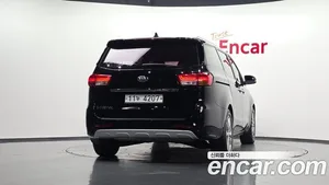 Kia Carnival, 2015 — миниатюра 4