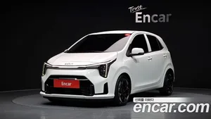 Kia morning, 2024 — миниатюра 1