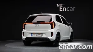 Kia morning, 2024 — миниатюра 4