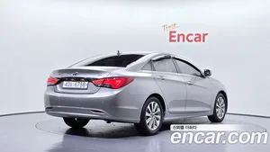 Hyundai Sonata, 2014 — миниатюра 2