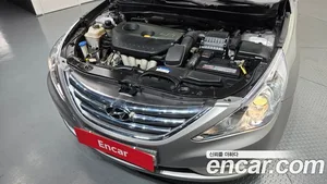 Hyundai Sonata, 2014 — миниатюра 6