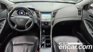 Hyundai Sonata, 2014 — миниатюра 7