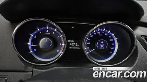 Hyundai Sonata, 2014 — миниатюра 8