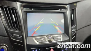 Hyundai Sonata, 2014 — миниатюра 15