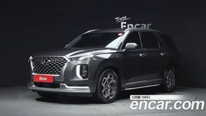 Hyundai Palisade, 2020 — миниатюра 1