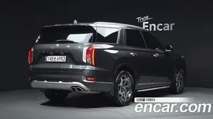 Hyundai Palisade, 2020 — миниатюра 2