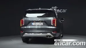 Hyundai Palisade, 2020 — миниатюра 4