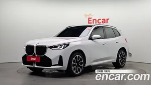 BMW X3, 2025 — миниатюра 1