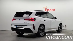 BMW X3, 2025 — миниатюра 2