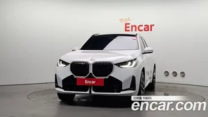 BMW X3, 2025 — миниатюра 3
