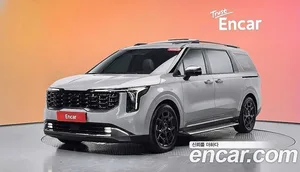 Kia Carnival, 2024 — миниатюра 32