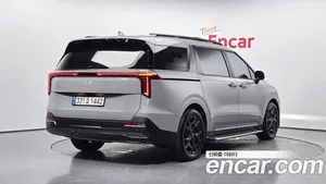 Kia Carnival, 2024 — миниатюра 1