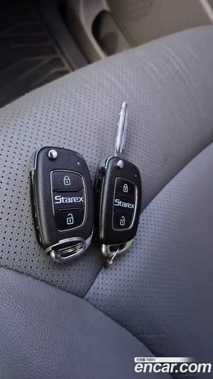 Hyundai Starex, 2015 — миниатюра 17
