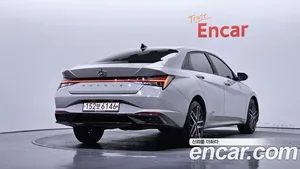 Hyundai Avante, 2020 — миниатюра 1