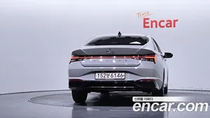 Hyundai Avante, 2020 — миниатюра 3