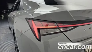 Hyundai Avante, 2020 — миниатюра 8