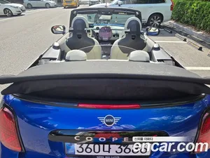 Mini Cooper Convertible, 2025 — миниатюра 8
