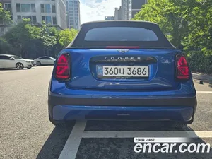 Mini Cooper Convertible, 2025 — миниатюра 17