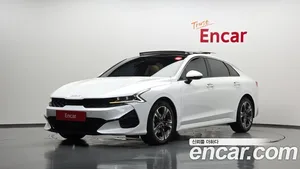 Kia K5, 2022 — миниатюра 1