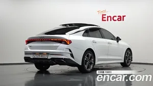Kia K5, 2022 — миниатюра 2