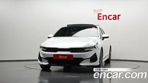 Kia K5, 2022 — миниатюра 3