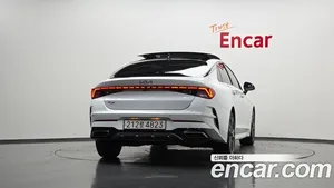 Kia K5, 2022 — миниатюра 4