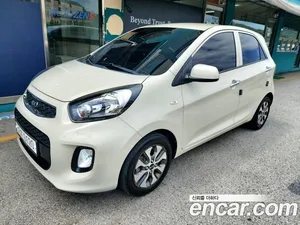 Kia morning, 2016 — миниатюра 1