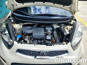Kia morning, 2016 — миниатюра 7