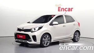 Kia morning, 2019 — миниатюра 1