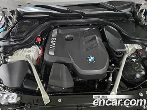 BMW 5-Series, 2023 — миниатюра 6