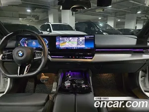BMW 5-Series, 2023 — миниатюра 7